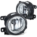Fit 13-21 Honda Civic Fit Accord Hr-v Fog Light | Built Supply Co
