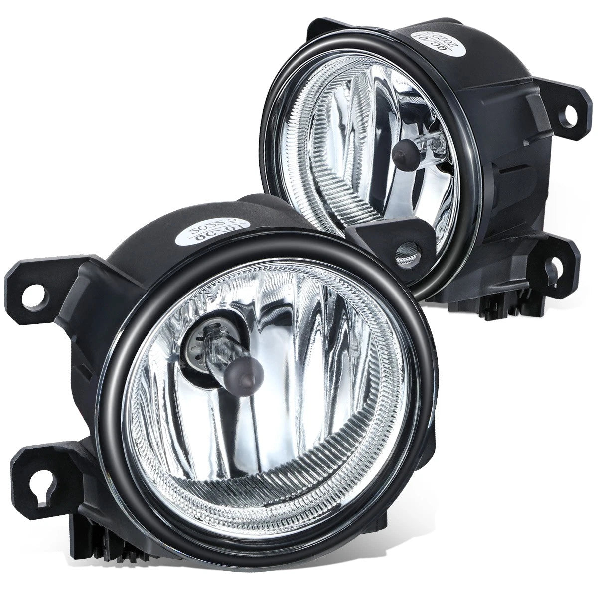 Fit 13-21 Honda Civic Fit Accord Hr-v Fog Light | Built Supply Co