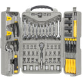 Performance Tool 123pc Mechanic's Tool Set by Performance Tool