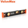 ValueMax 16-in Magnetic Level Tool 3 High-visibility Vials Rubber