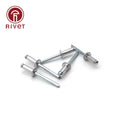 Din En Iso 15977 M4.8 Round Head Multi-size High-quality Rivets Blind