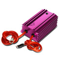 Car/Truck Audio Purple Volt/Voltage Hyper Stabilizer Regulator Engine