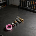 Pipe Jetting Nozzle Kit With Quick Connect And Stainless Steel