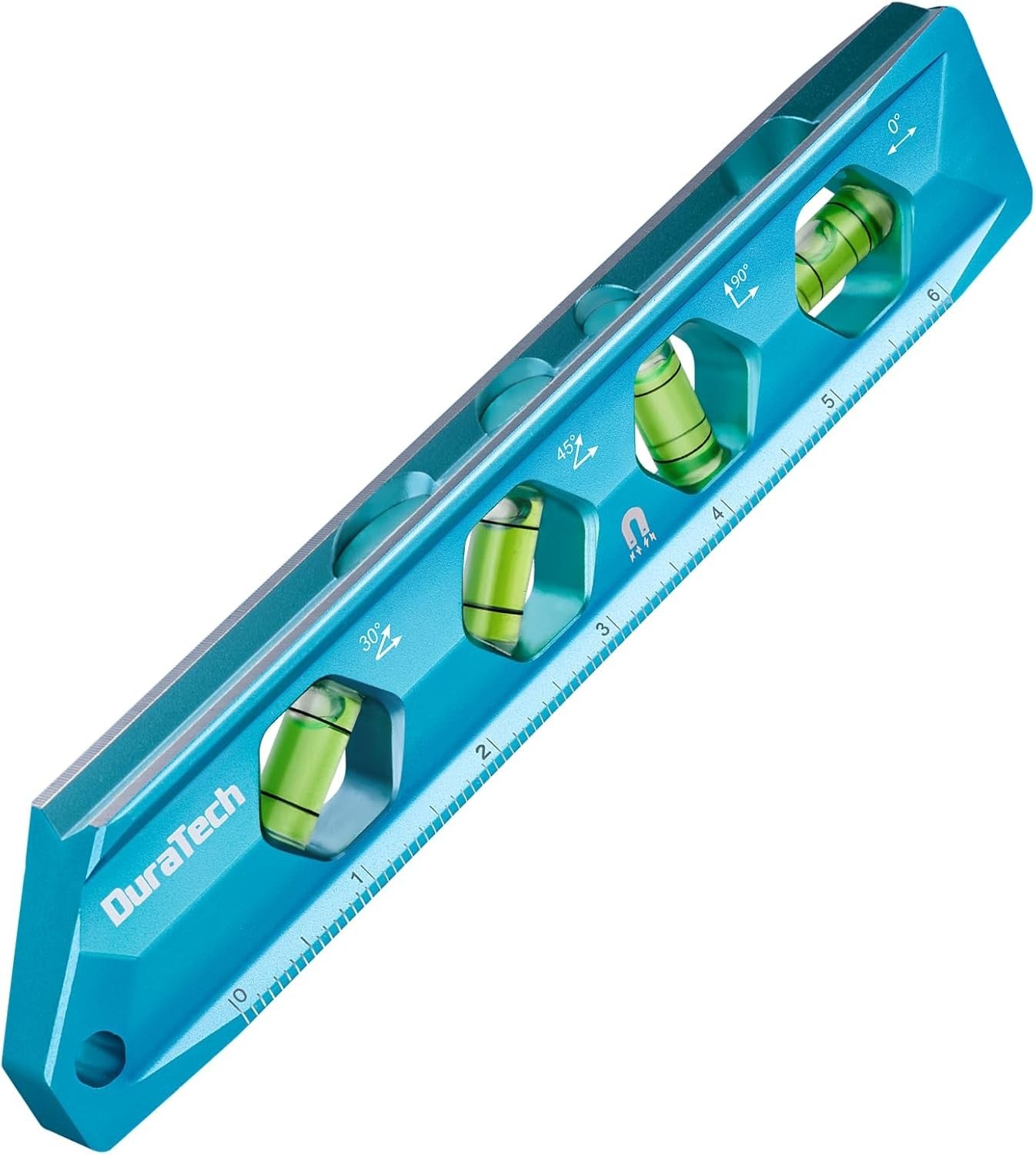 DURATECH 8" Magnetic Torpedo Level