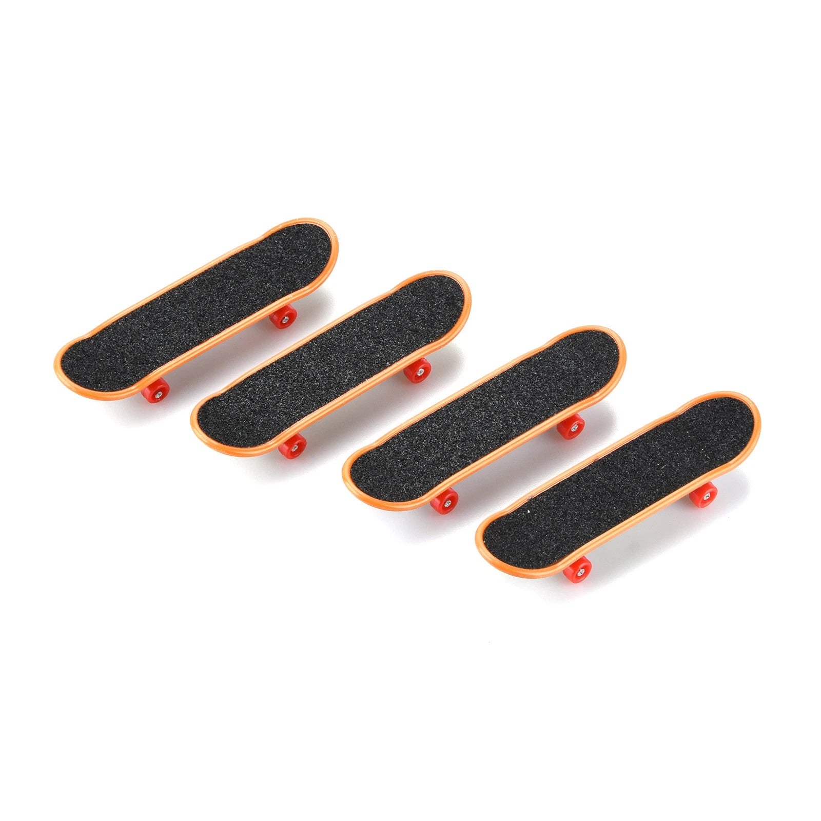 4pack Funny Finger Tech Deck Truck Skateboard Boy Children Party Toy