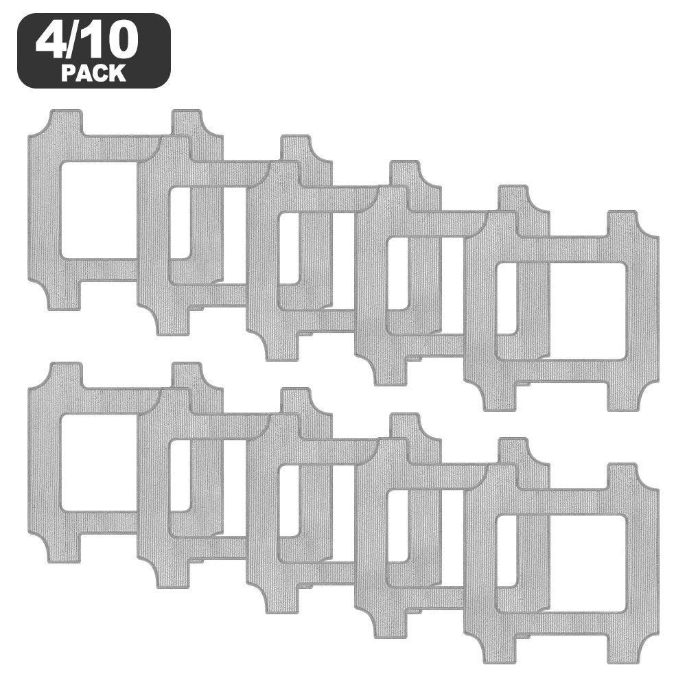 10 Pack Microfiber Cleaning Pads For Lubluelu Ch00 Ch01 Chyw201