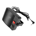 3.5mm Ts-750 External Speaker For Yaesu Icom Kenwood Cb Car Two Way