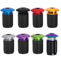 For Fixies For Folding Bikes Bicycle Handlebar End Aluminum Alloy