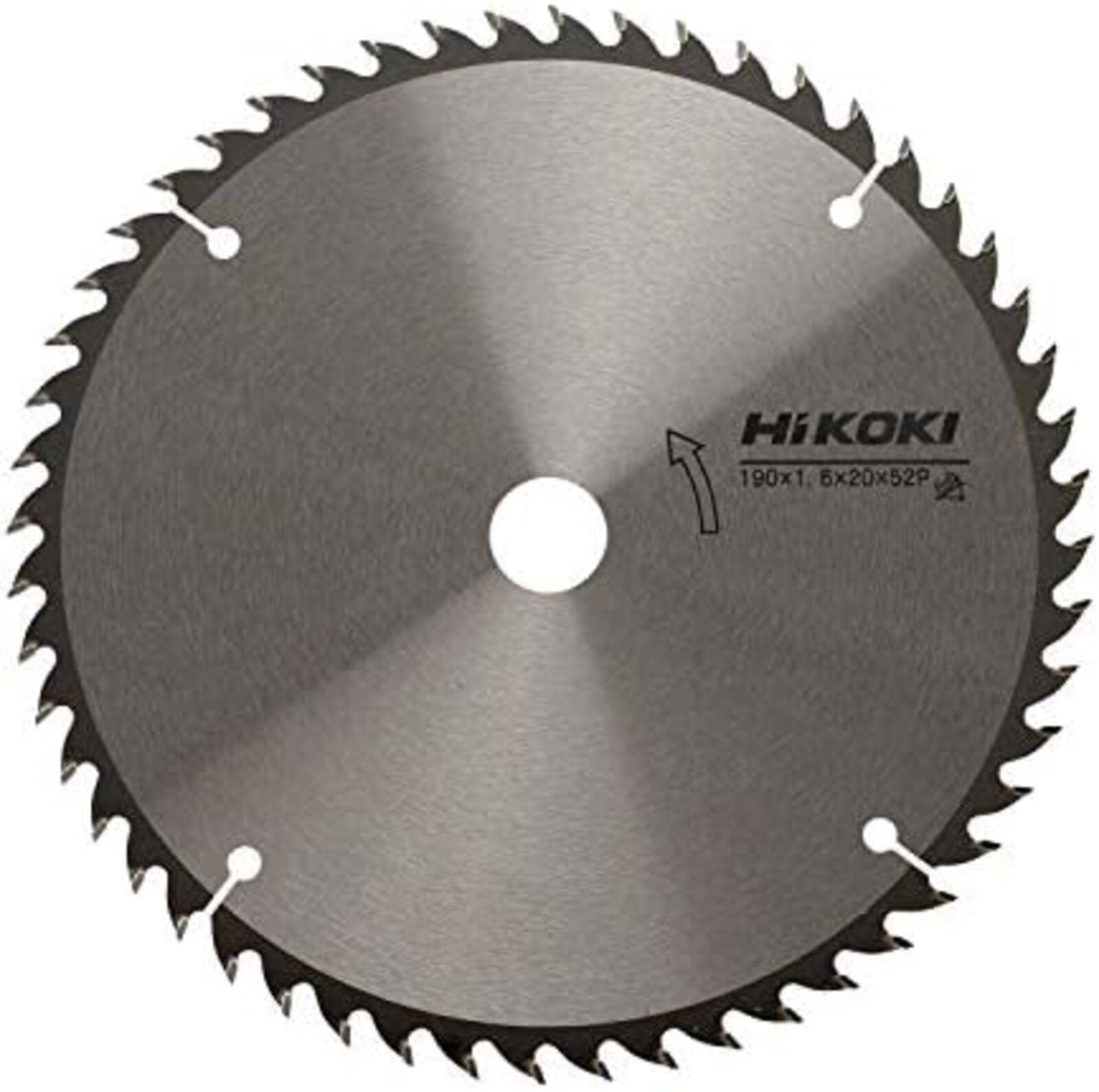 HiKOKI Tip Saw for Wood 190mm