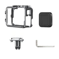 Metal Cage For Insta360 Ace/ace Pro Camera Aluminum | Built Supply Co