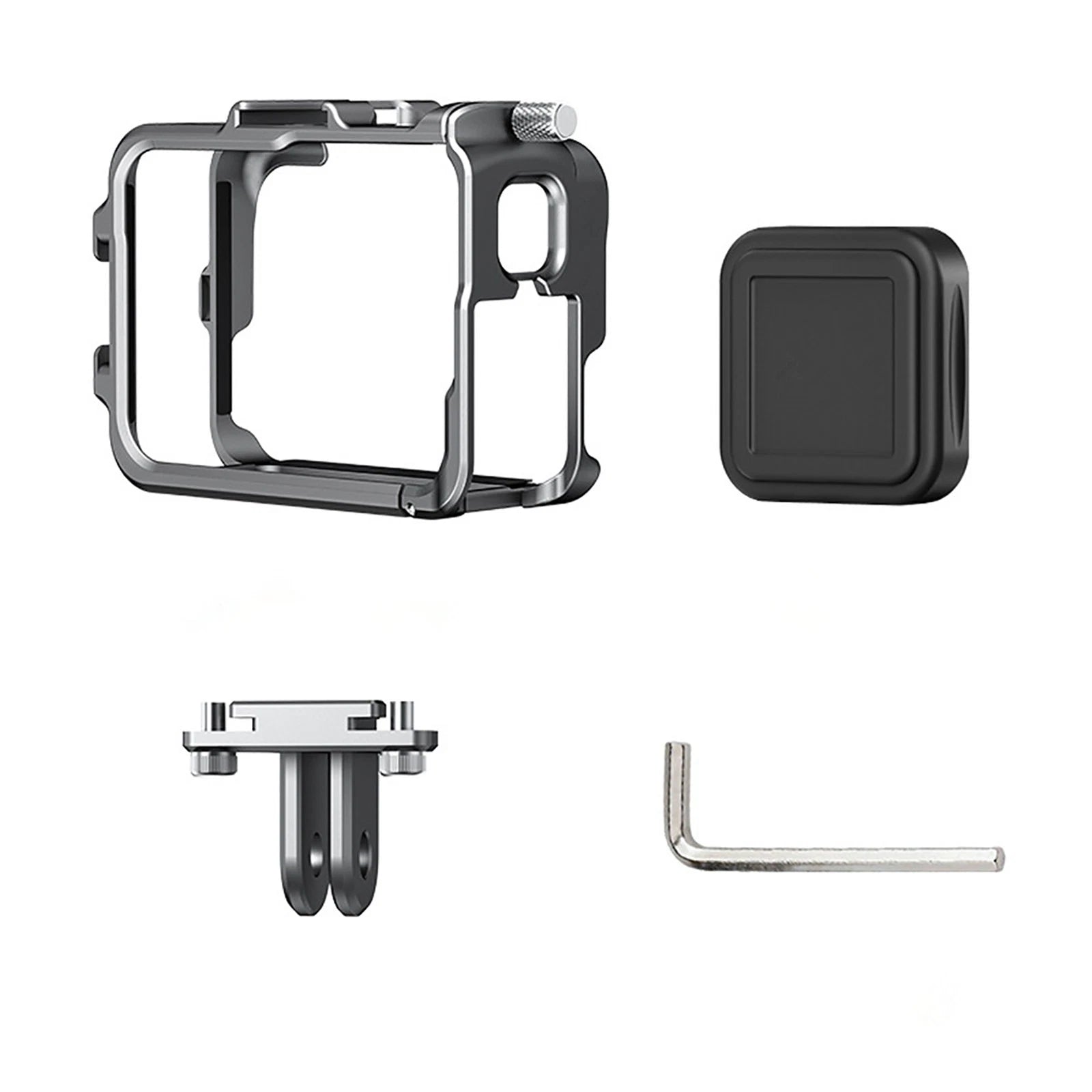 Metal Cage For Insta360 Ace/ace Pro Camera Aluminum | Built Supply Co