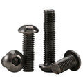 High-Strength Round Head Allen Bolts
