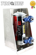An -6 (6an An6) Single Facet Red Top Fuel Pump Banjo Assembly