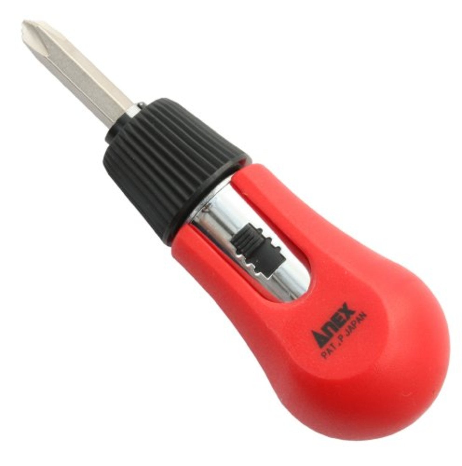 Anex 290 Gear Mountain Number 10 Mini Screwdriver
