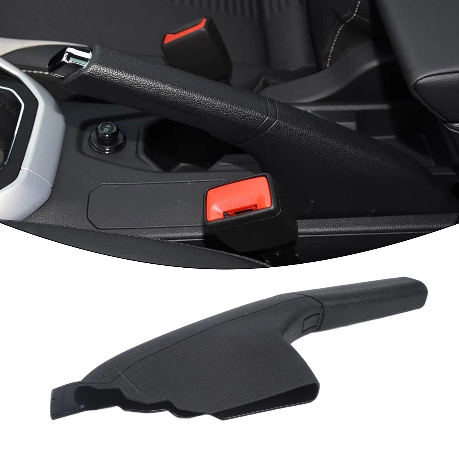 Parking Brake Cover For For Polo 5 For 6r For 6c 2011 2018 Plastic