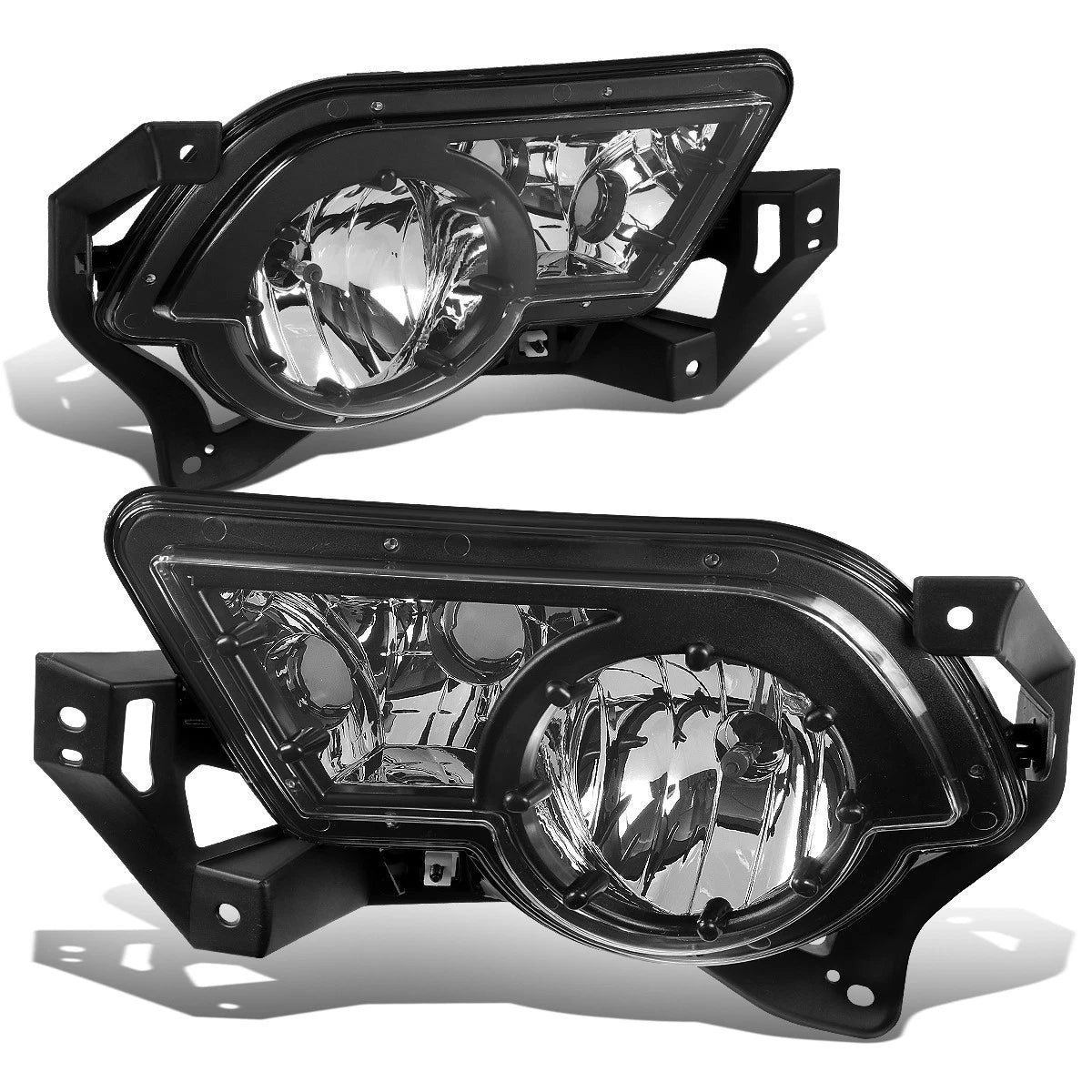 For 2002-2006 Avalanche Clear Lens Front Driving | Built Supply Co