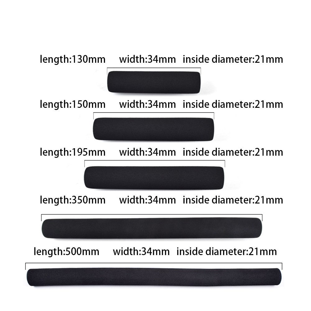 Handlebar Foam Cover Practical Useful Super Thick 130/150/195/350/500mmOpens in 
