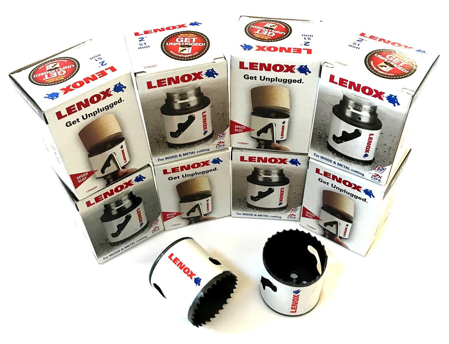 IIT Roll & Lock Sanding Abrasive Discs