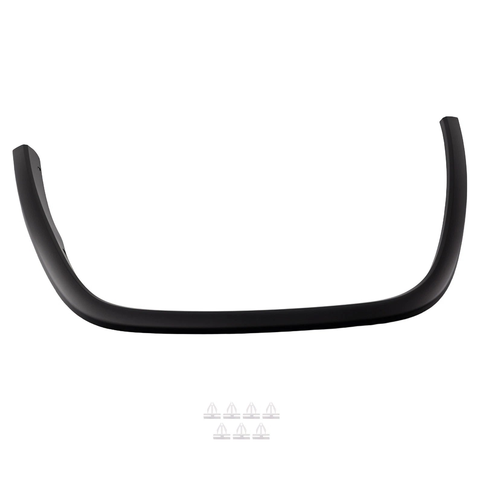 Black Fender Flare Right Front For Jeep Grand | Built Supply Co