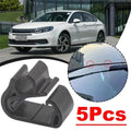 Black Wiper Arm Spray Pipe Clips Oem 1617040080 For For 3008 5008