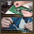 Hs02 Soldering Iron Replacement Tips Kit For Hs02a Hs02b With Various