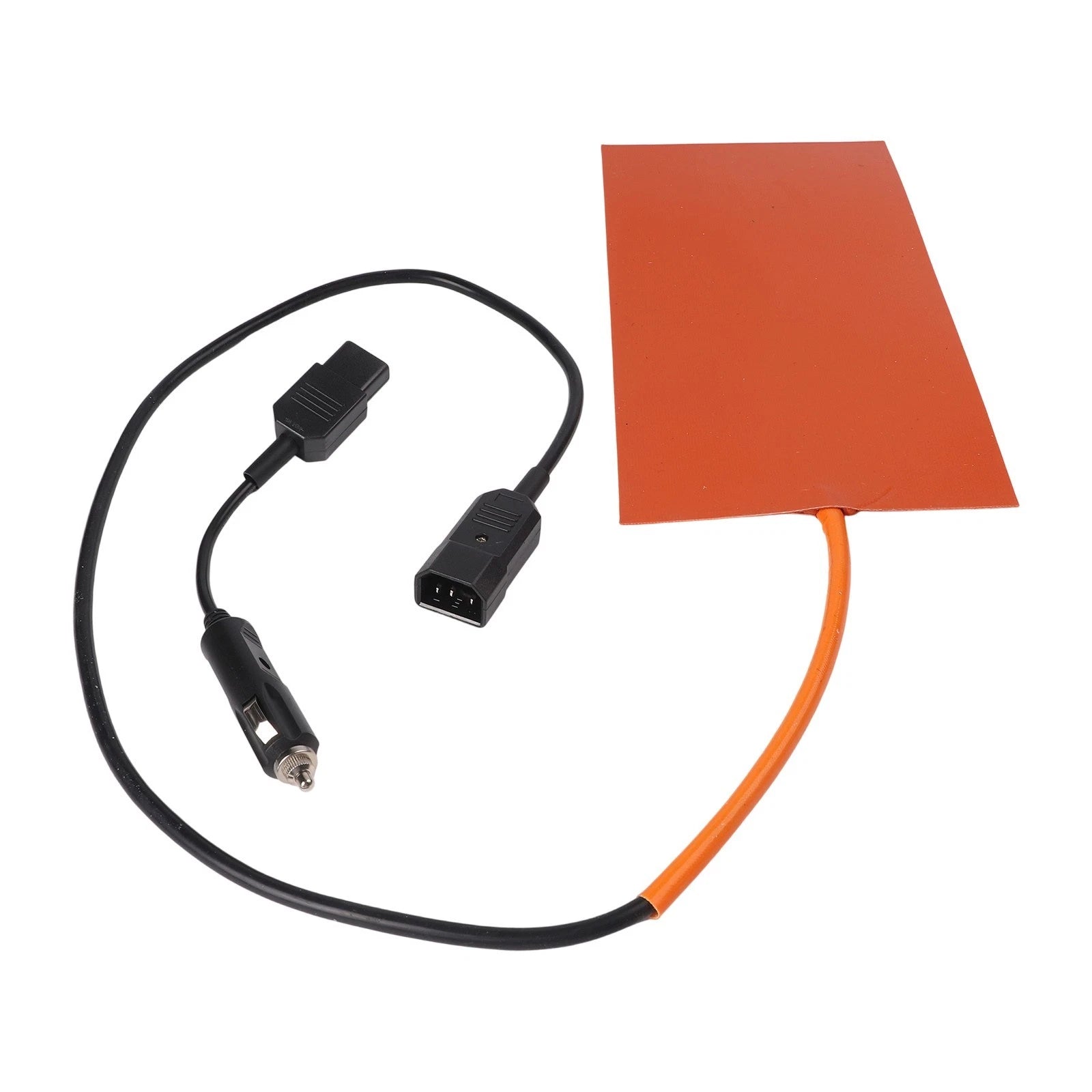 12V 100W Silicone Heating Pad Mat For Pizza And For Food Delivery