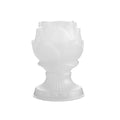 Soft 3 Sizes Silicone Epoxy Resin Diy Mold Stemstick Lotus Candle