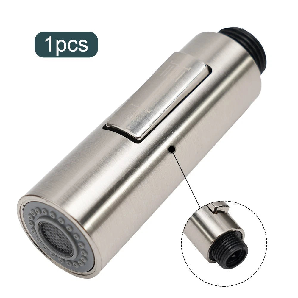 Spray Kitchen Spare Pull Out Tap Sink Tap Shower Head Setting Faucet