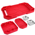 3PC Silicone Flexible Tools Organizers