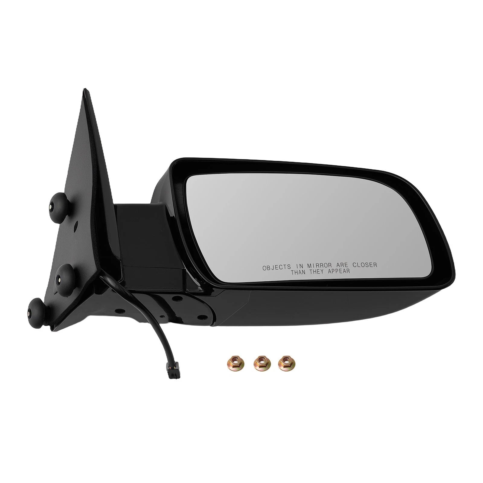 Power Side Mirror Right for GMC Sierra 1500 2500 Yukon 1992-2000 15764758