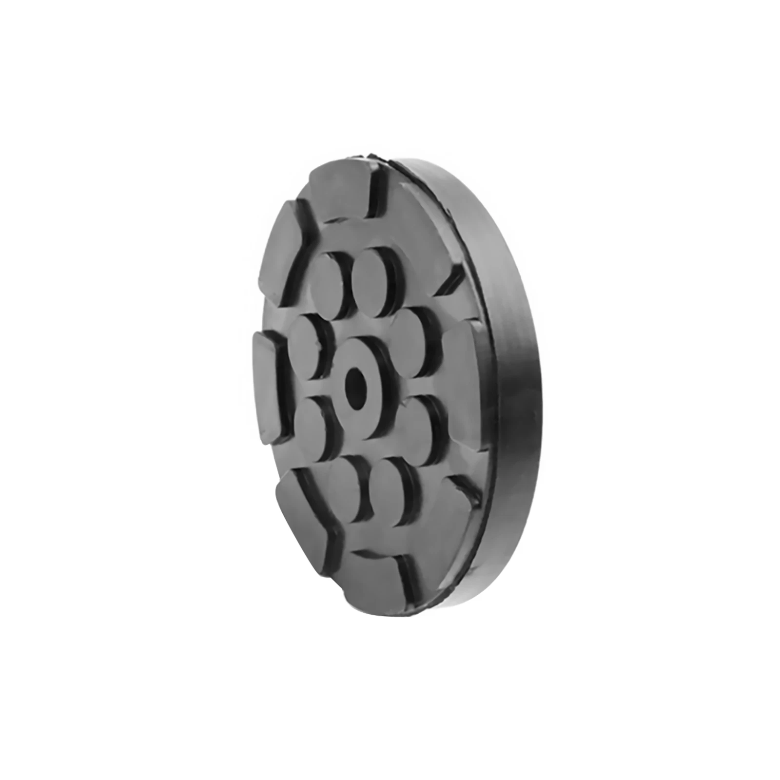 Rubber Jacking Pad Anti-slip Surface Tool Rail Protector Heavy Duty