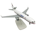 1:400 Malaysia Md11 Md-11 Airplane Alloy Model Souvenir Static
