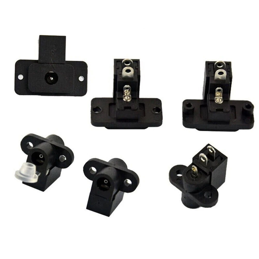 Charging Hole 6V 12V Round Charging Port/ For | Built Supply Co