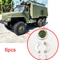 4/ Metal Wheel Rim Internal Counterweight For Rc | Built Supply Co