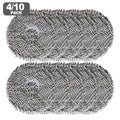 Compatible Washable Mop Cloth For Eureka J15 For Evo Ultra Robot