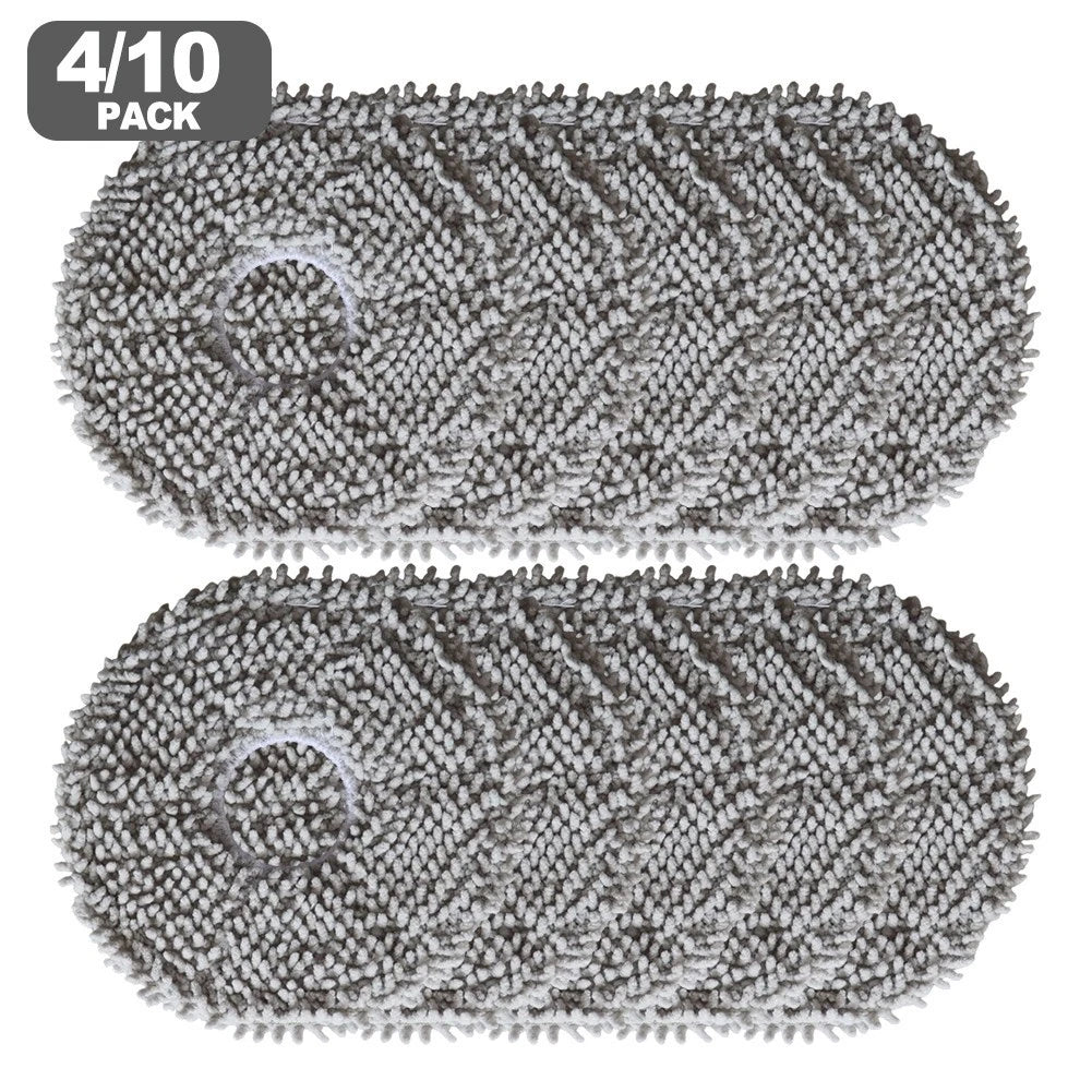 Compatible Washable Mop Cloth For Eureka J15 For Evo Ultra Robot