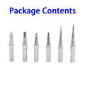 Electric Soldering Tool Iron Tips Replacement For Weller We1010na