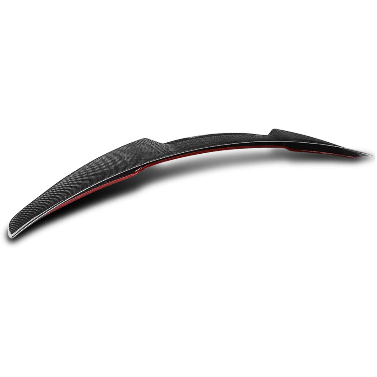 Fit 14-21 Infiniti Q50 Real Carbon Fiber V-style | Built Supply Co