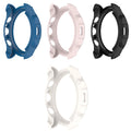 42/44mm Smart Watch Silicone Protective Frame Case Cover Shell For