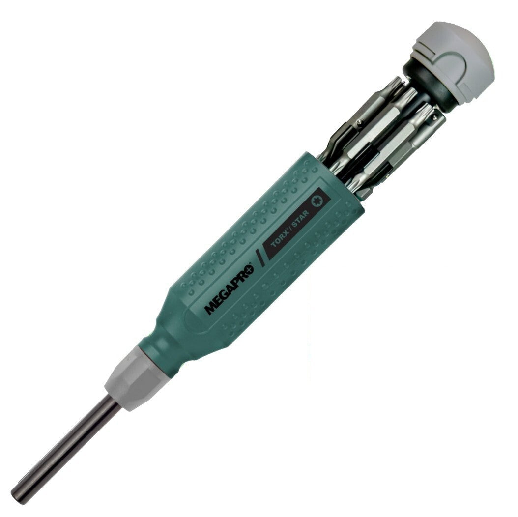 Megapro Torx Star Screwdriver