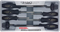 Armor Grip Screwdriver Set 8PC Jis Drive No.550a8ptu