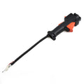 Robust Throttle Cable Replacement For Brushcutter Enhanced Safety