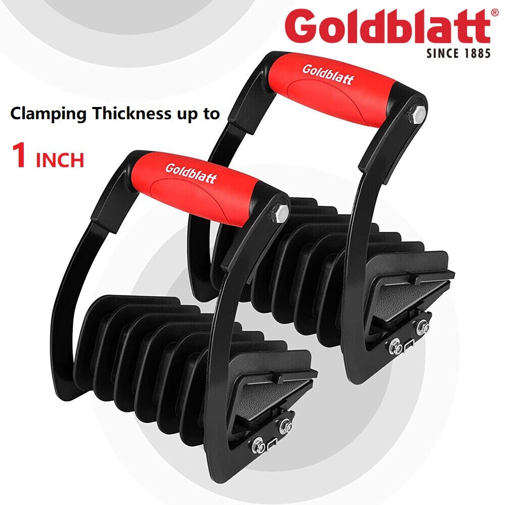 Goldblatt 2 PCS Panel Carrier Tool by Goldblatt