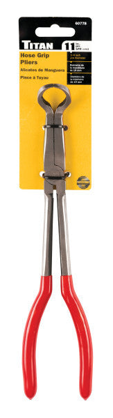 Titan 11-Inch Large Hose Grip Pliers by Titan