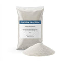Dry Silica Sand Filler 4 Lb Bag, Dry Ground Silica Sand to Mix with