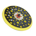High Quality Backing Pad Plant Labels Sanding Tool 1* 52 Holes 6 Inch