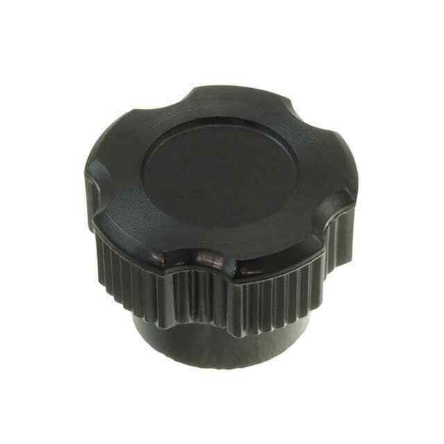 Smooth 5-Arm Knob Thermoset Polyester