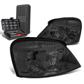 For 2004-2007 Ford Freestar Monterey Smoked/clear | Built Supply Co
