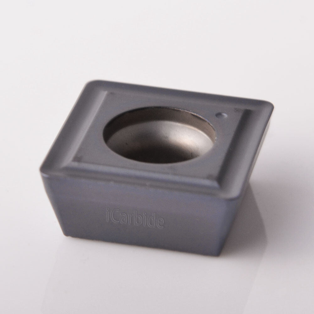 10pcs Icarbide Spmg140512zv Boring Bar Carbide Insert Milling Insert