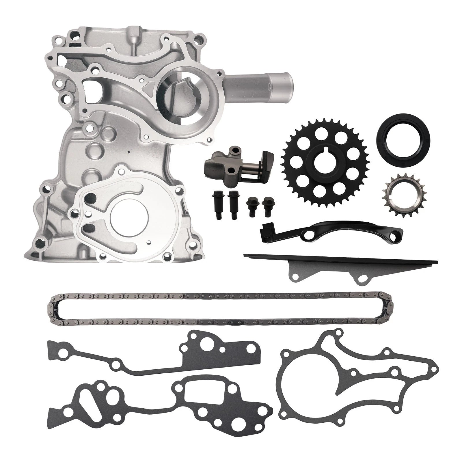Engine Timing Chain Kit for Toyota 4Runner/Pickup 2.4L 13506-38010
